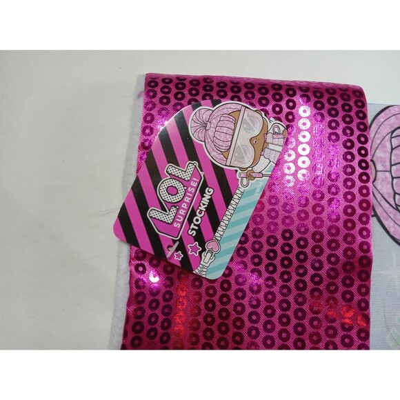 🌍5/$10🌏 LOL Surprise Dolls Stocking Christmas Holiday Stuffers Xmas - Picture 5 of 6